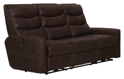 Gill - Reclining Sofa - Hornell Furniture Outlet