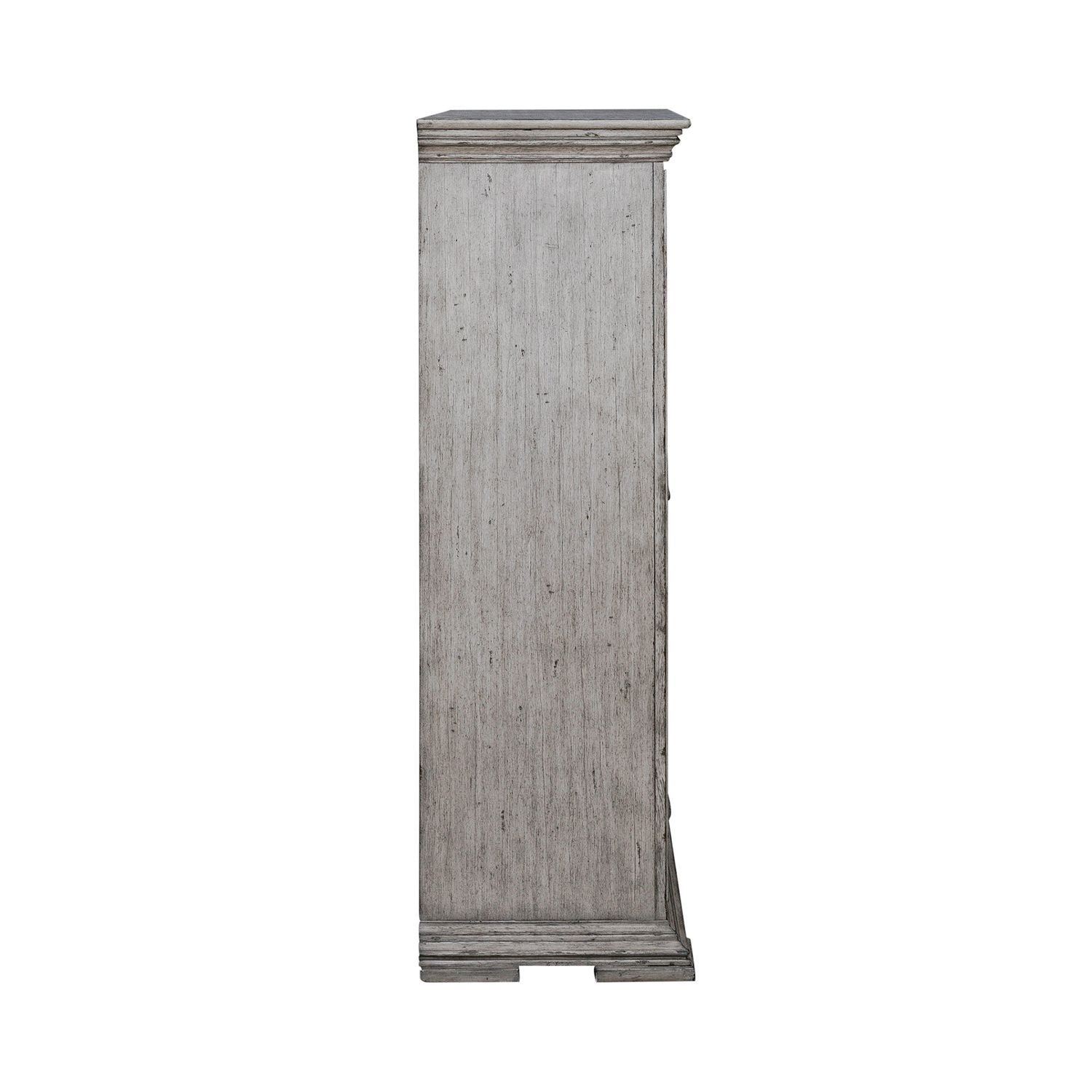 Big Valley - Door Chest - Hornell Furniture Outlet