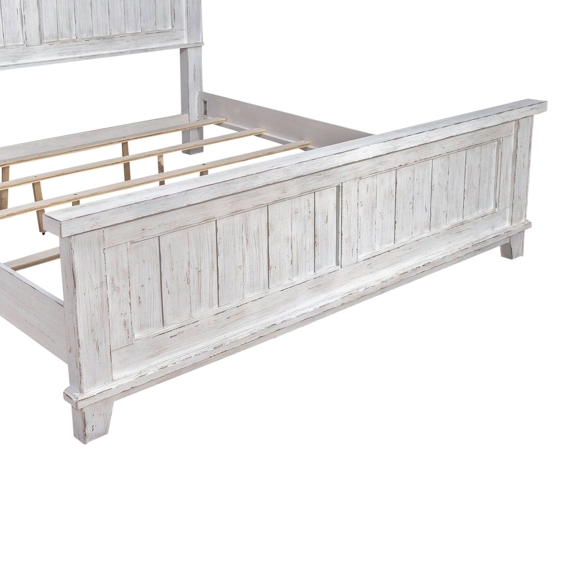 River Place - Panel Bed - Hornell Furniture Outlet