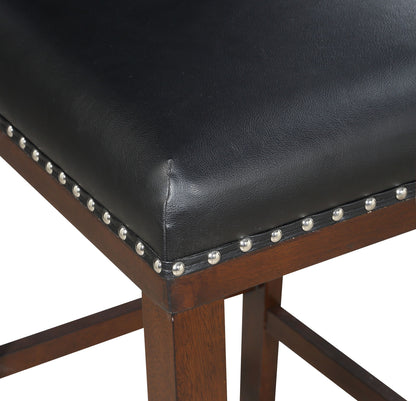 Tiffany - Counter Chair (Set of 2) - Hornell Furniture Outlet