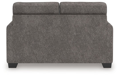 Olten - Loveseat - Hornell Furniture Outlet