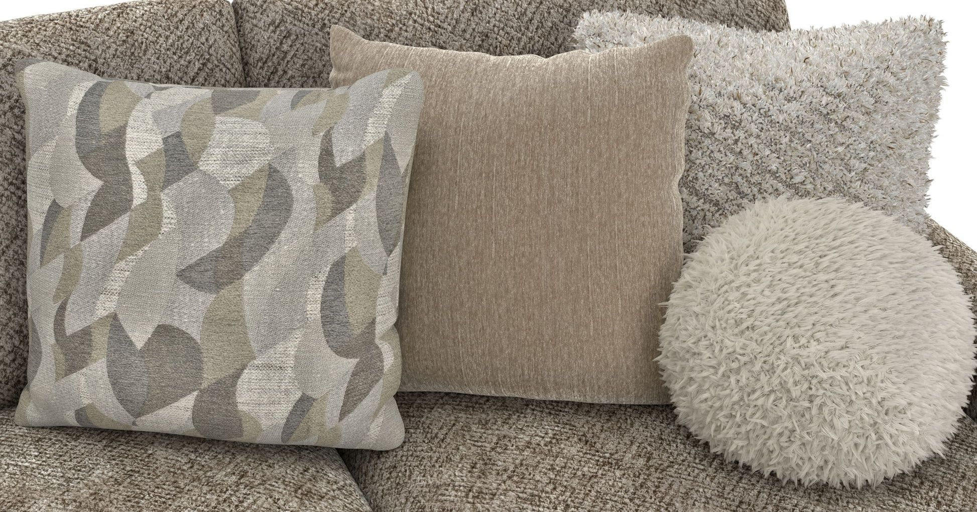 Turner - Sectional - Hornell Furniture Outlet