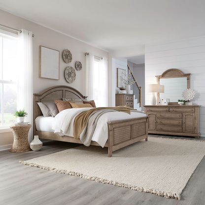 Summer House - Panel Bedroom Set - Hornell Furniture Outlet