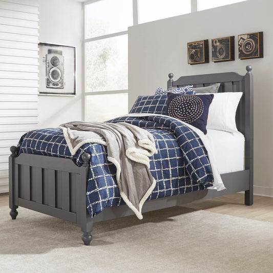 Cottage View - Panel Bed - Hornell Furniture Outlet