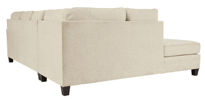 Abinger - Sectional - Hornell Furniture Outlet