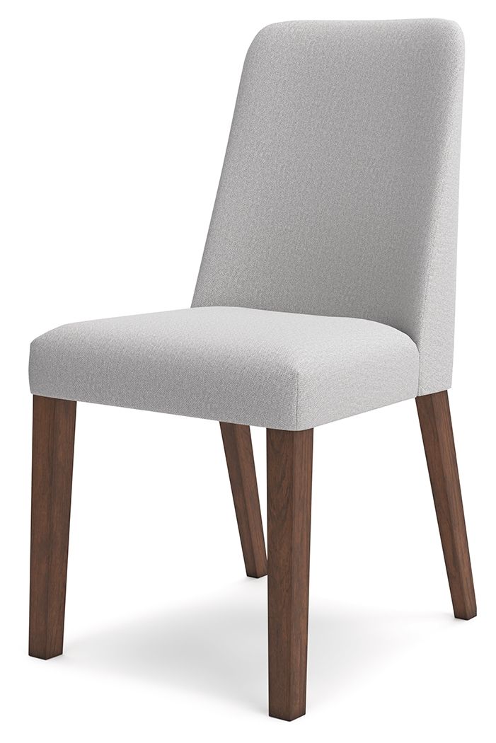 Lyncott - Dining Uph Side Chair (Set of 2) - Hornell Furniture Outlet