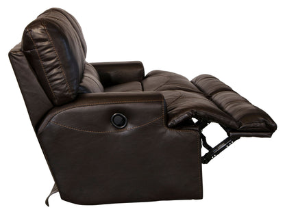Wembley - Lay Flat Reclining Sofa - Hornell Furniture Outlet