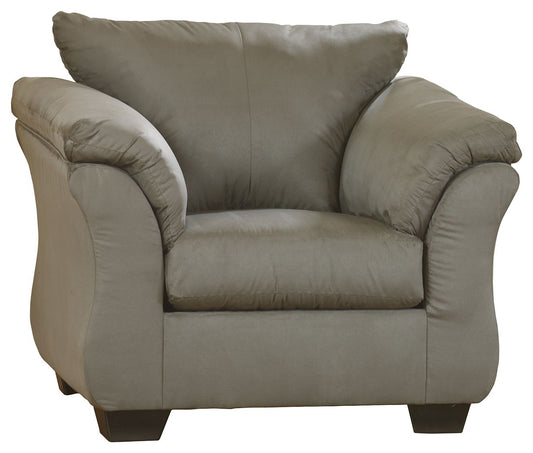 Darcy - Arm Chair - Hornell Furniture Outlet