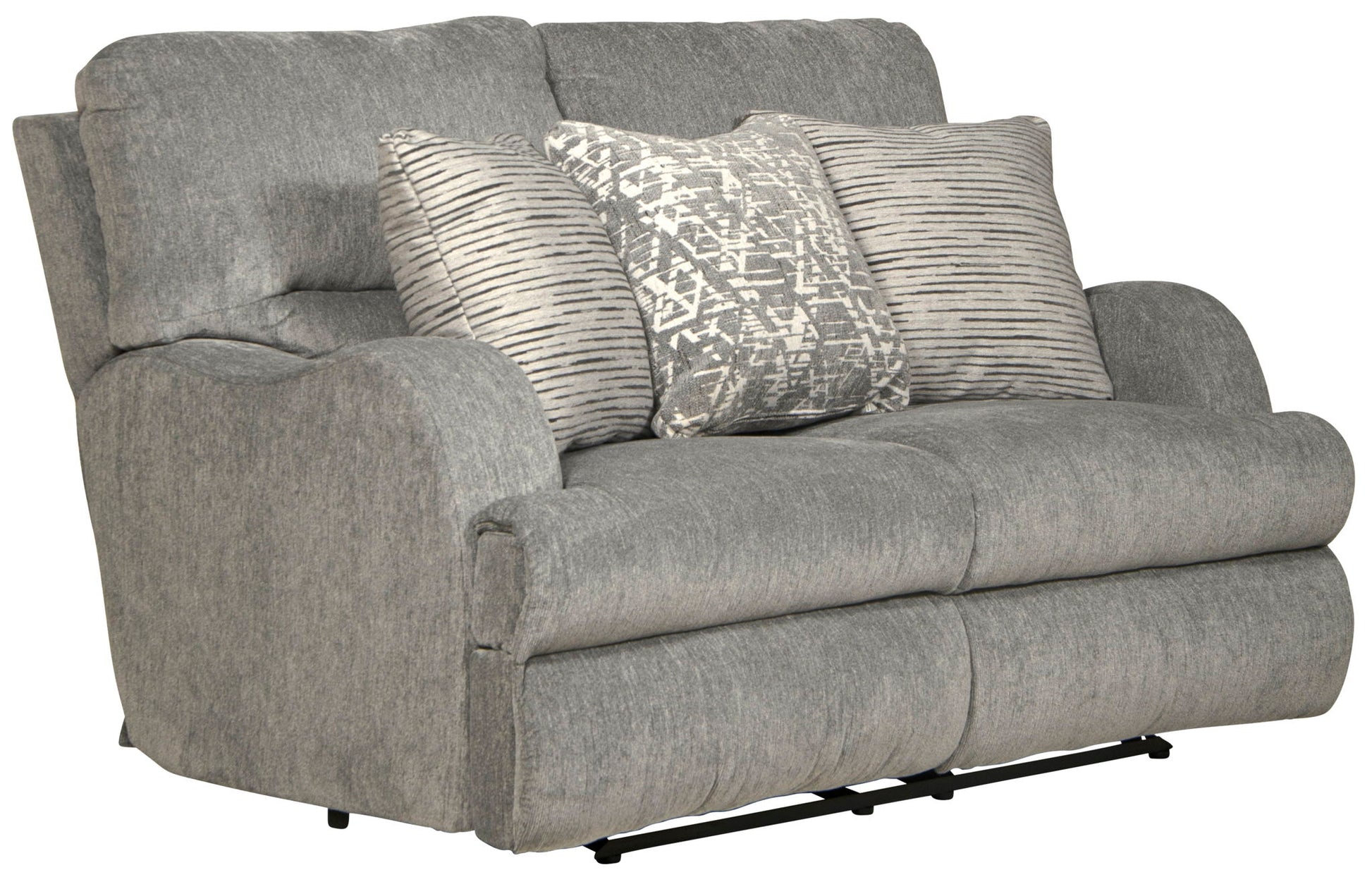 Zane - Reclining Loveseat - Hornell Furniture Outlet