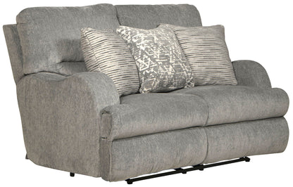 Zane - Reclining Loveseat - Hornell Furniture Outlet