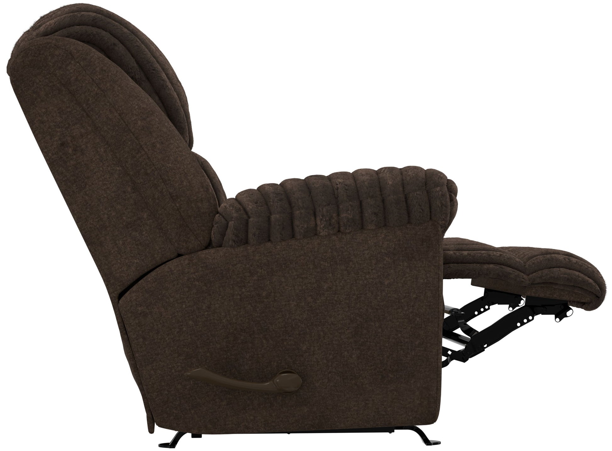 Shaggy - Rocker Recliner - Hornell Furniture Outlet