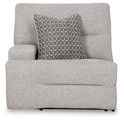 Acklen Place - Reclining Sectional - Hornell Furniture Outlet