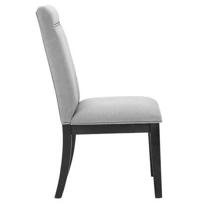Yves - Performance Chair (Set of 2) - Hornell Furniture Outlet