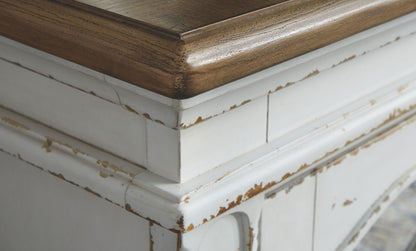 Realyn - TV Stand - Hornell Furniture Outlet
