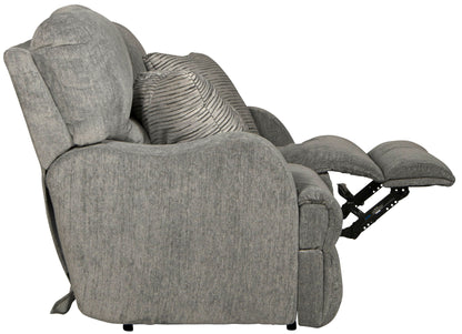 Zane - Reclining Loveseat - Hornell Furniture Outlet