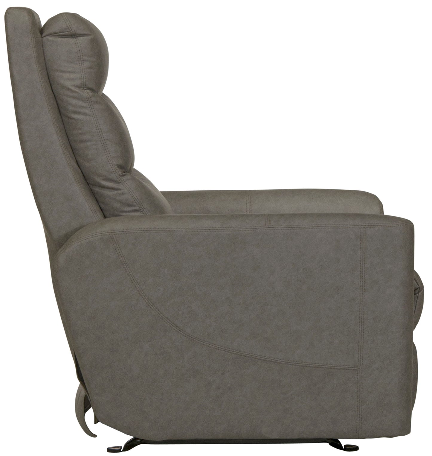 Jet - Power Rocker Recliner - Hornell Furniture Outlet