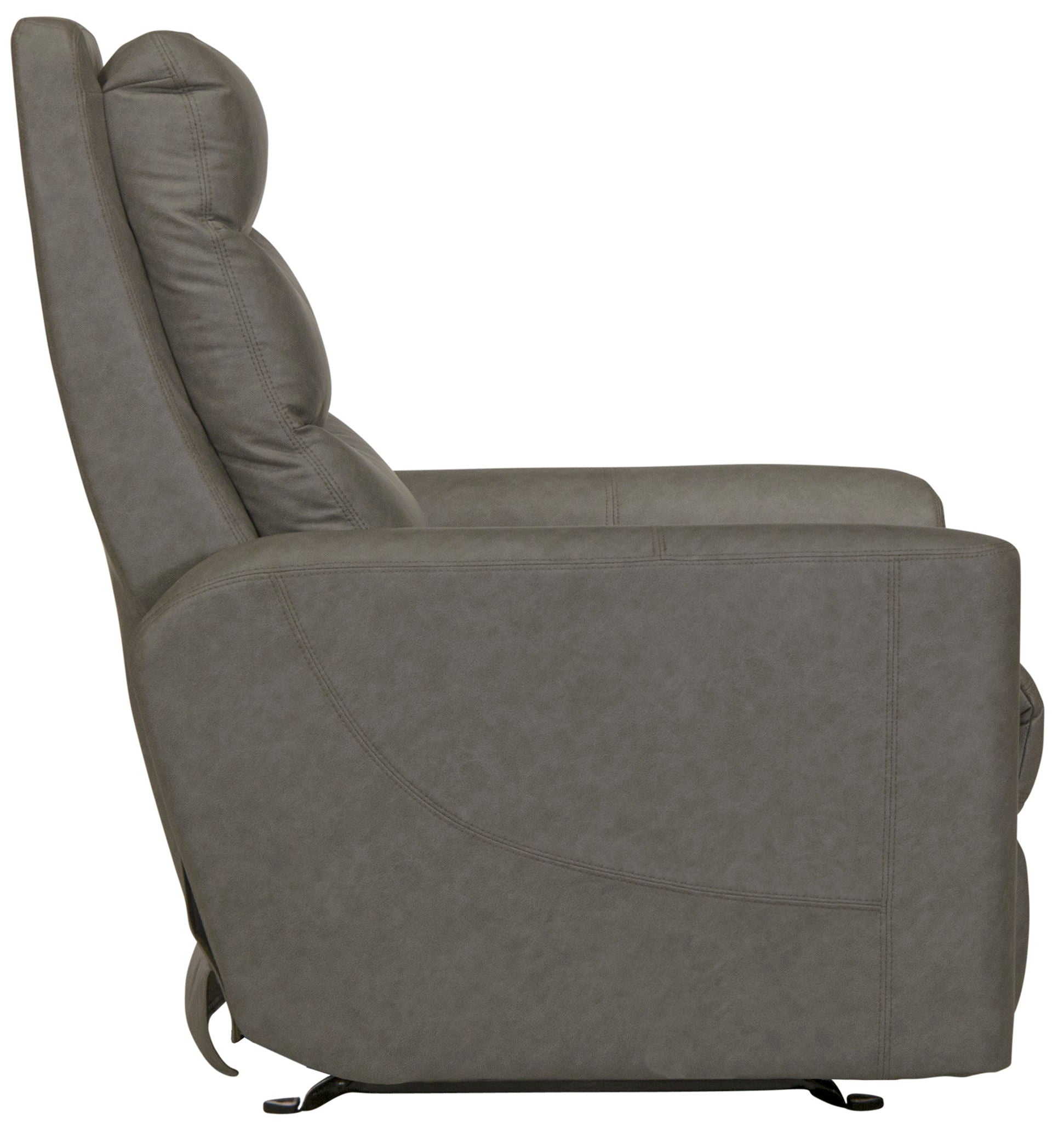 Jet - Power Rocker Recliner - Hornell Furniture Outlet