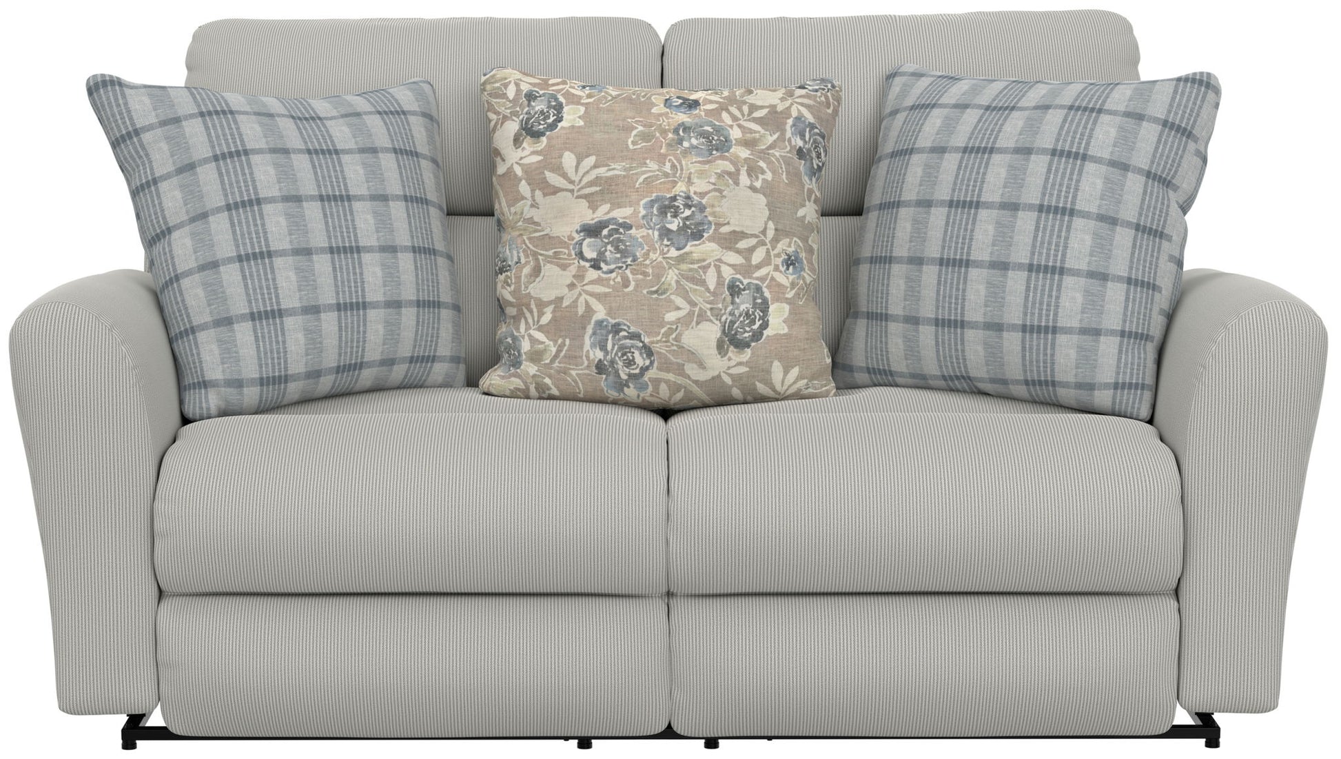 Chappy - Lay Flat Reclining Loveseat - Hornell Furniture Outlet