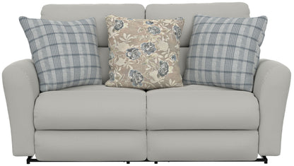 Chappy - Lay Flat Reclining Loveseat - Hornell Furniture Outlet
