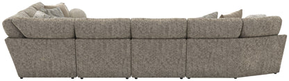 Turner - Sectional - Hornell Furniture Outlet