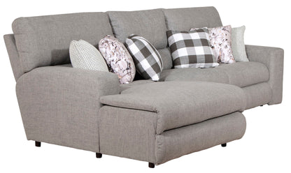 Rockport - Reclining Sectional - Hornell Furniture Outlet