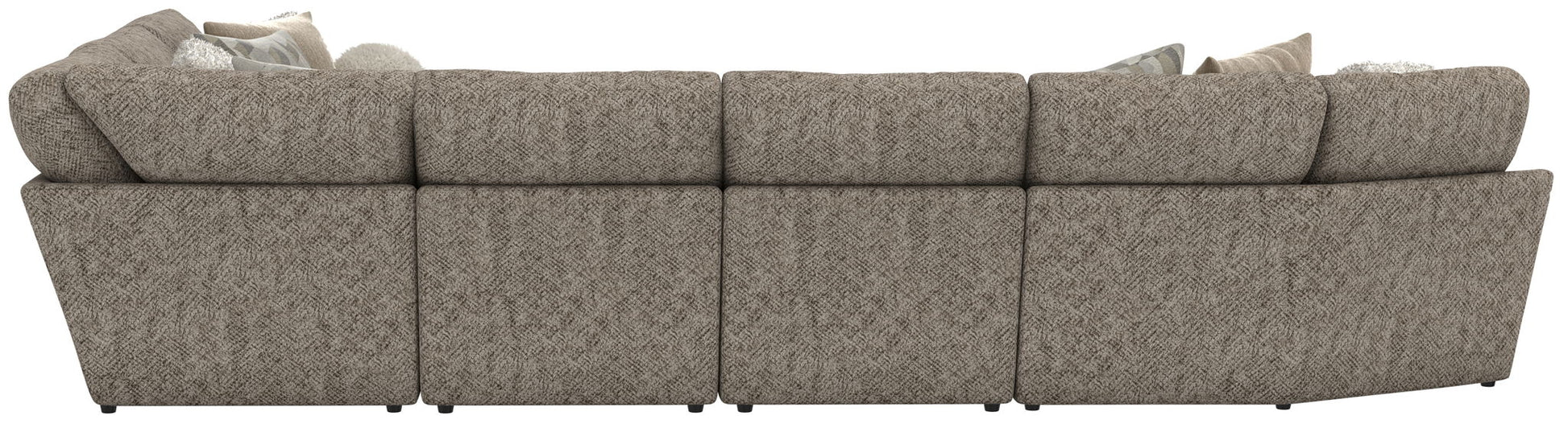 Turner - Sectional - Hornell Furniture Outlet