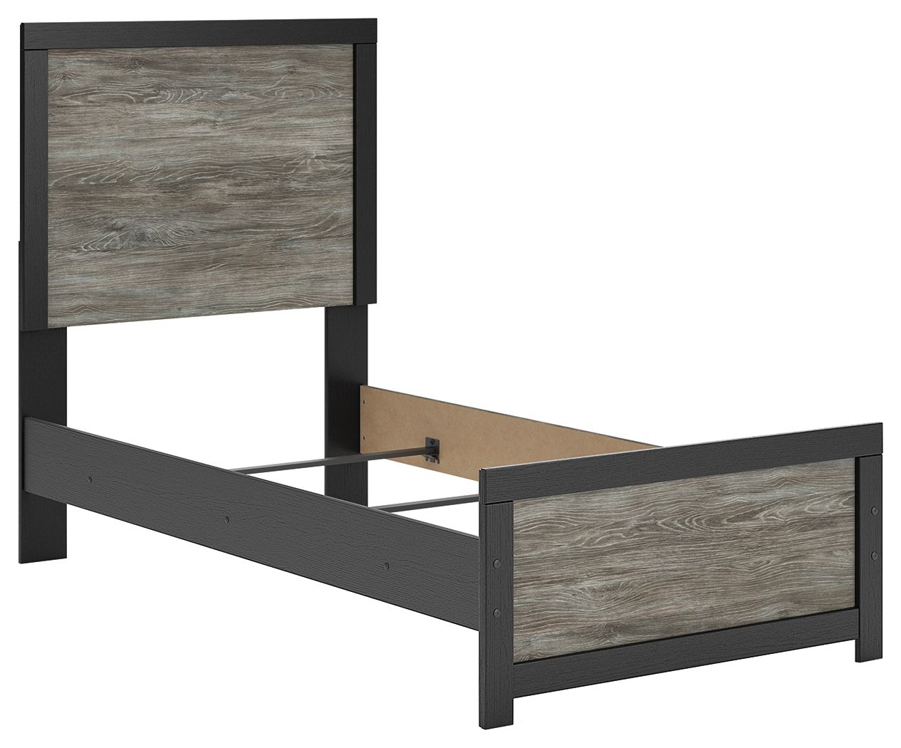 Broachmyn - Panel Bed - Hornell Furniture Outlet