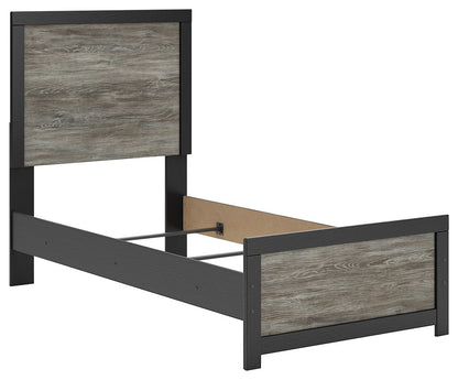 Broachmyn - Panel Bed - Hornell Furniture Outlet