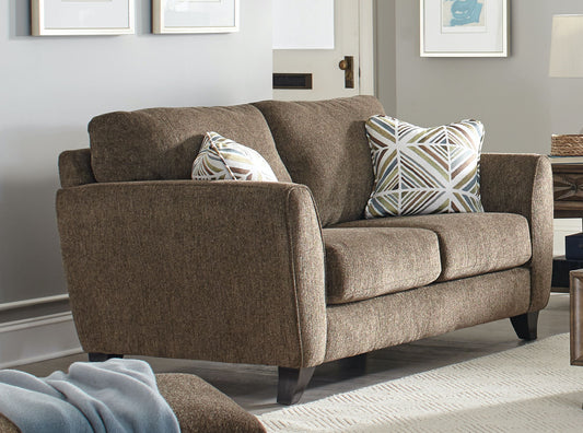 Alyssa - Loveseat - Hornell Furniture Outlet