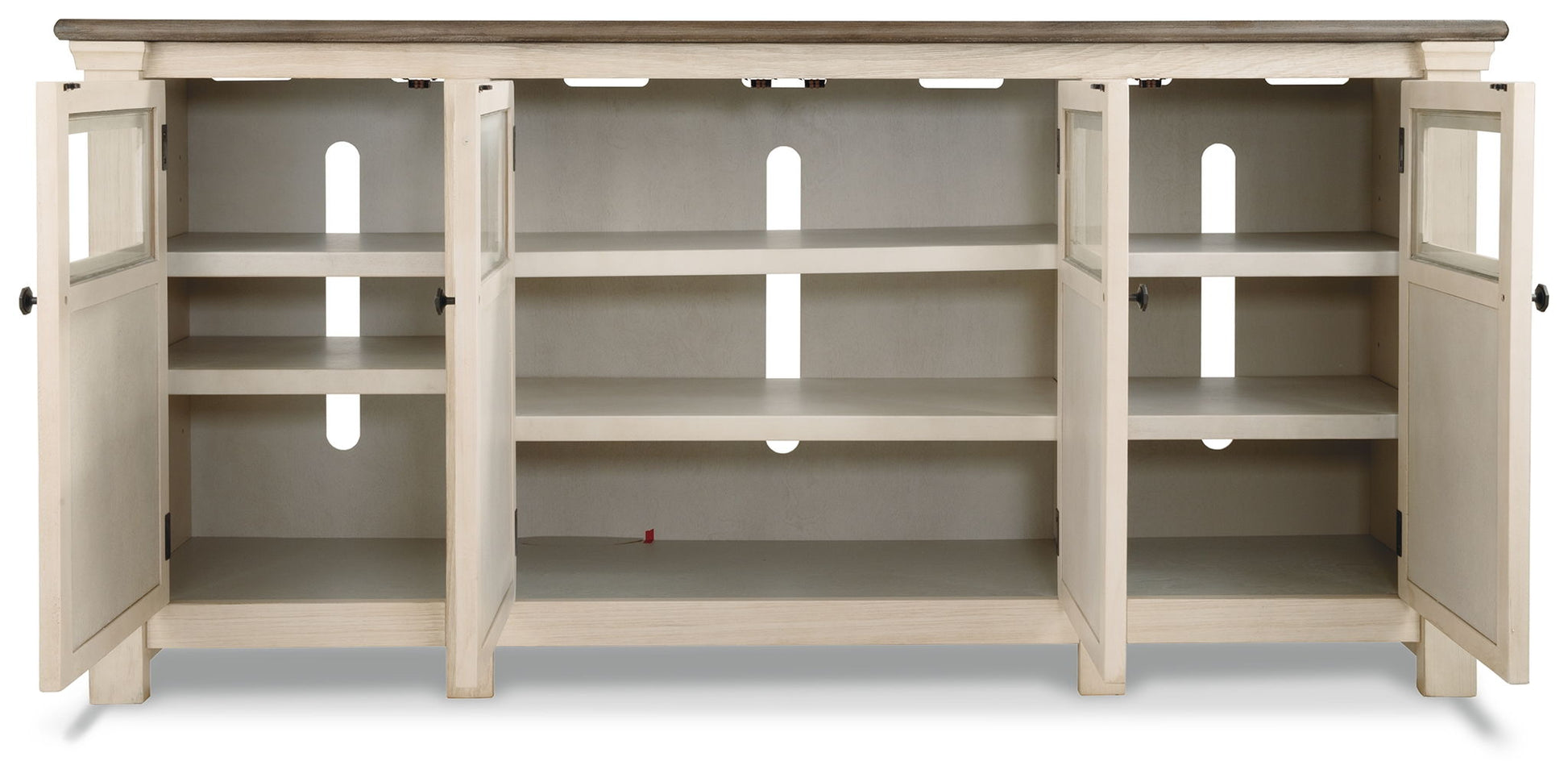 Bolanburg - TV Stand - Hornell Furniture Outlet