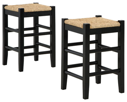 Mirimyn - Bar Stool (Set of 2) - Hornell Furniture Outlet