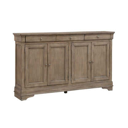 Morrow Bay - Hall Buffet - Hornell Furniture Outlet