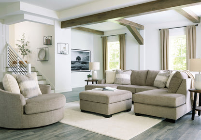 Creswell - Sectional Set - Hornell Furniture Outlet