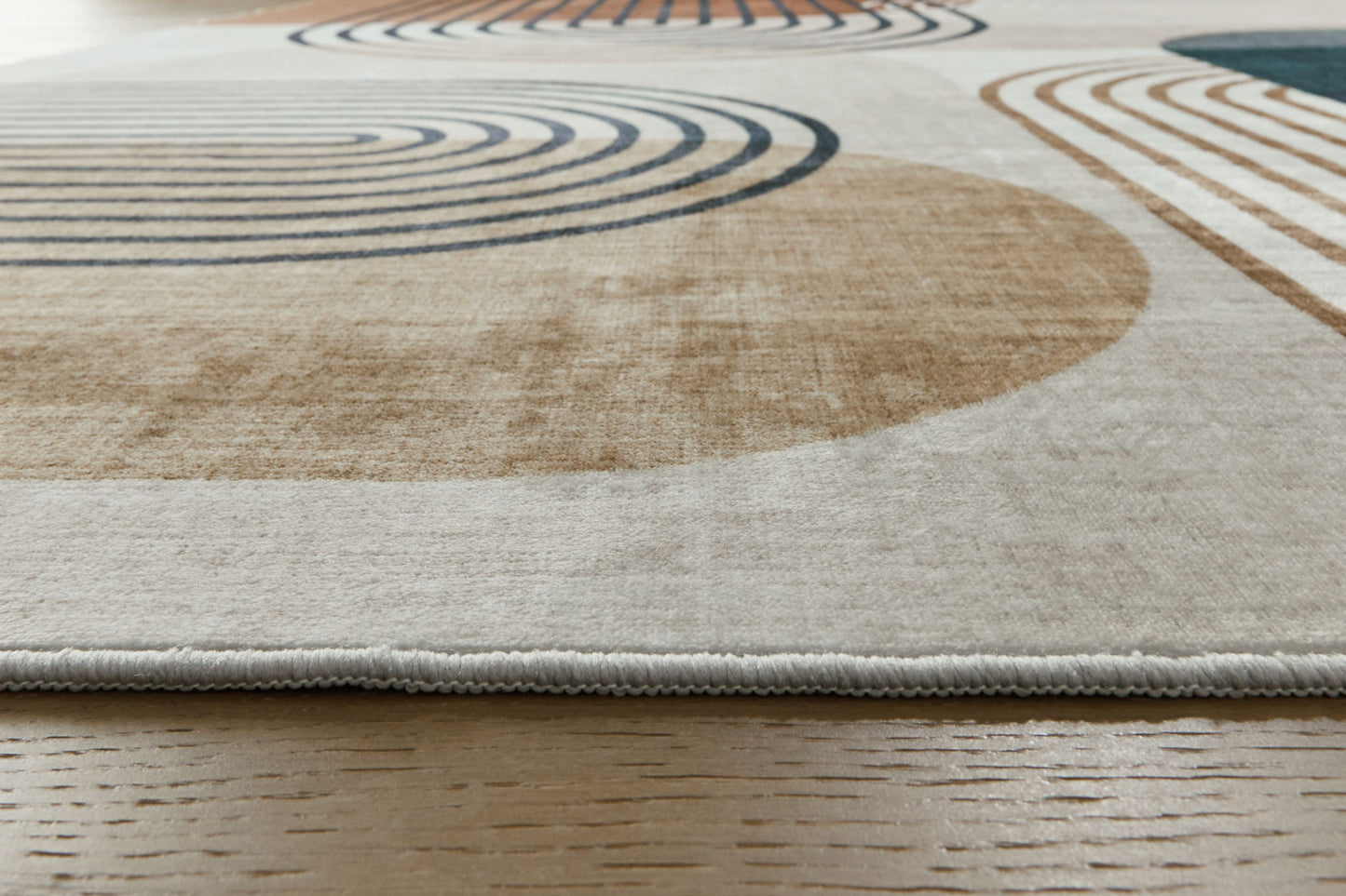 Farrendale - Washable Rug - Hornell Furniture Outlet