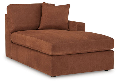 Modmax - Spice - Sectional - Hornell Furniture Outlet