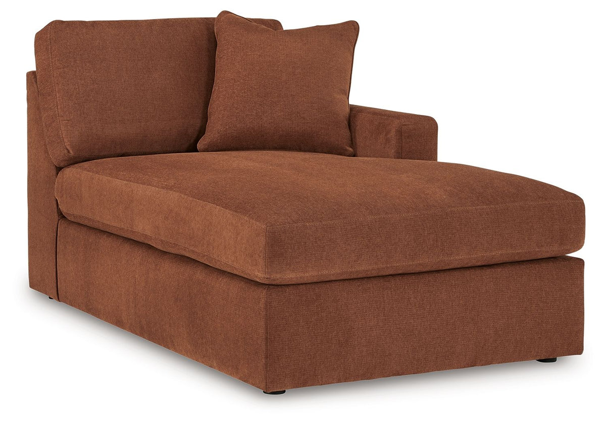 Modmax - 8 Piece Sectional