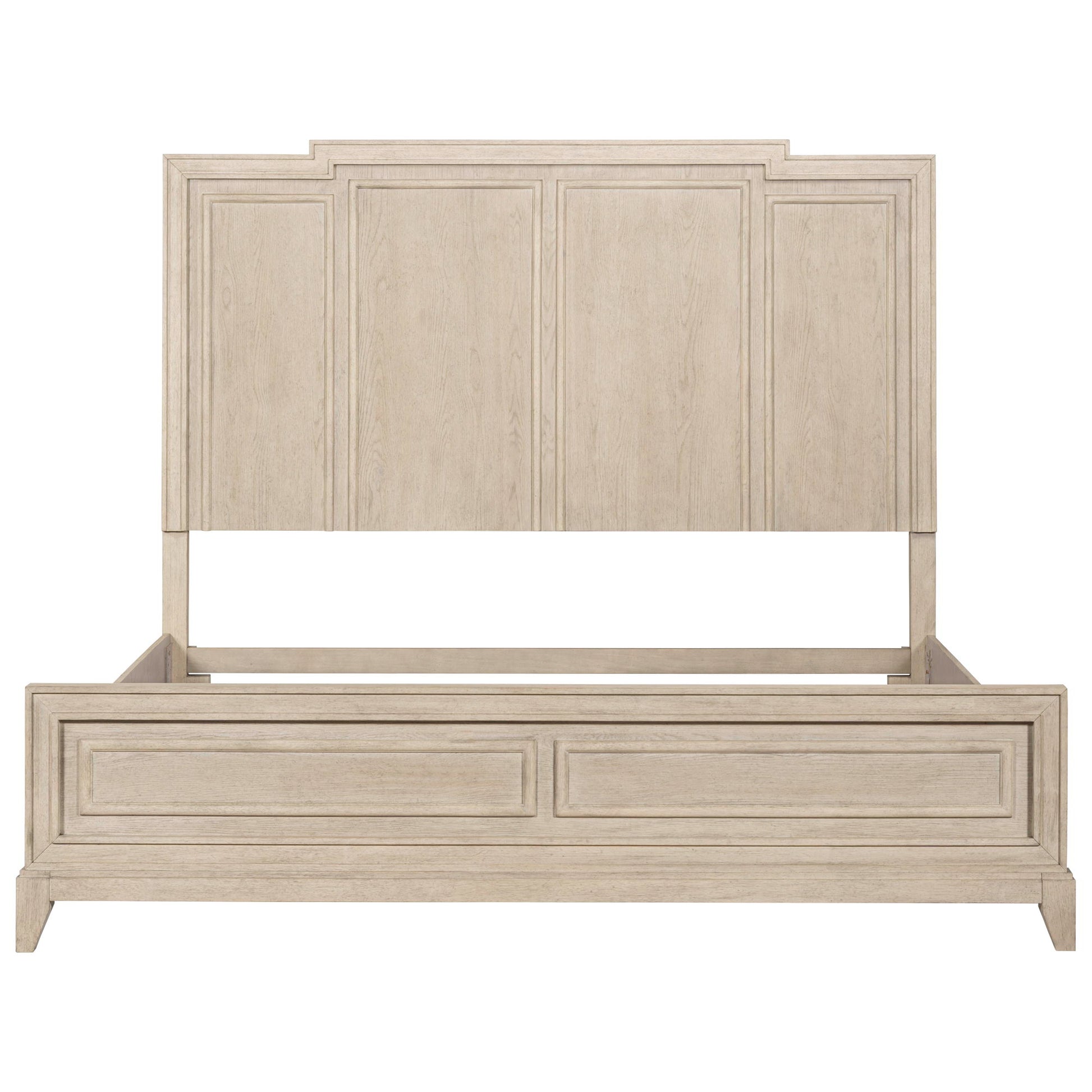 New Haven - Panel Bed - Hornell Furniture Outlet