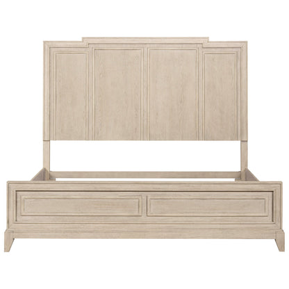 New Haven - Panel Bed - Hornell Furniture Outlet