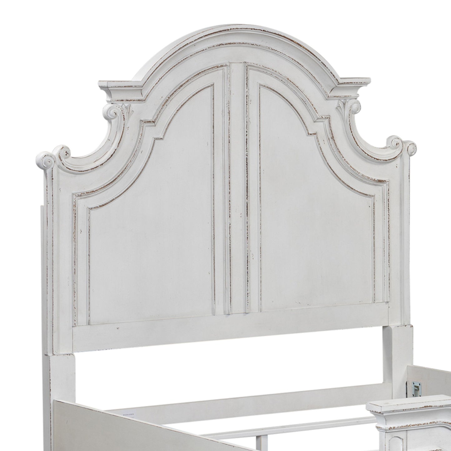 Magnolia Manor - Panel Headboard - Hornell Furniture Outlet