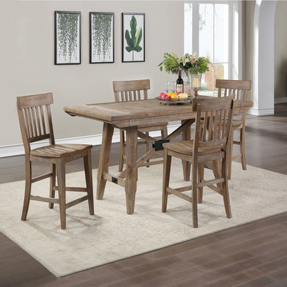 Riverdale - Counter Height Dining Set - Hornell Furniture Outlet