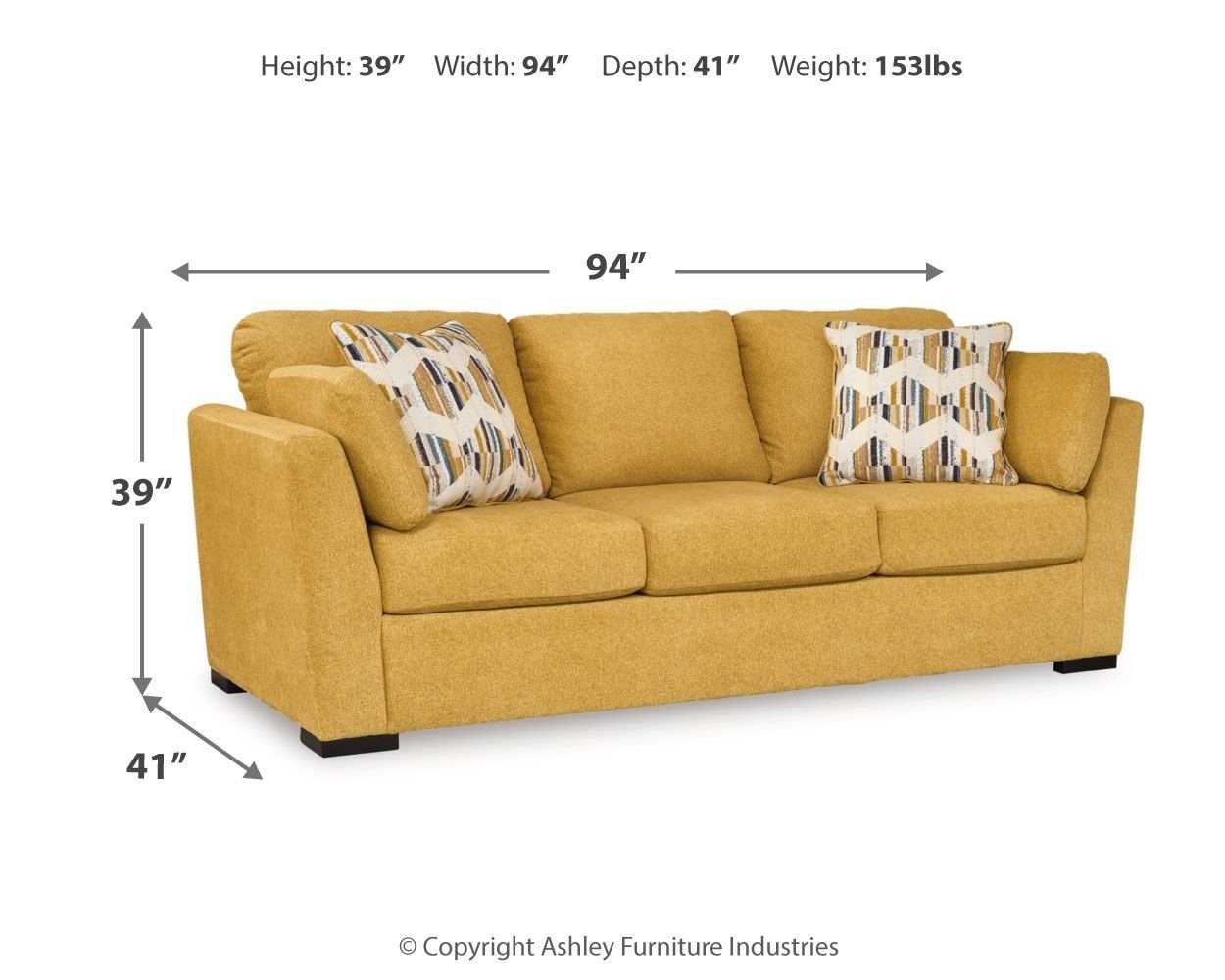 Keerwick - Sofa - Hornell Furniture Outlet