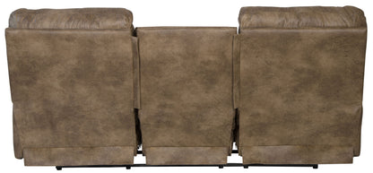 Voyager - Lay Flat Reclining Sofa With 3x DDT - Hornell Furniture Outlet