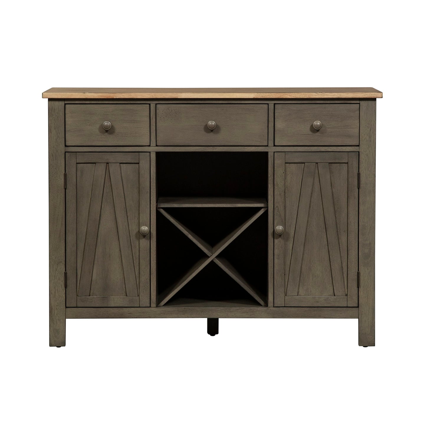 Lindsey Farm - Server - Hornell Furniture Outlet