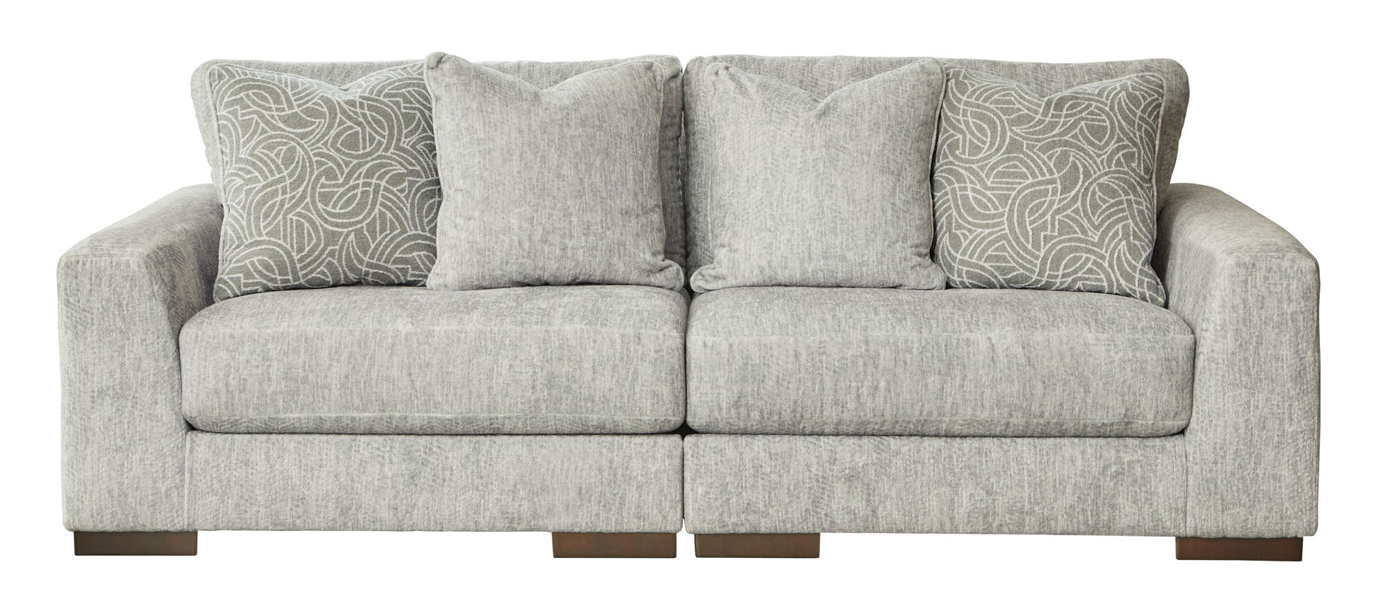Regent Park - Sectional - Hornell Furniture Outlet