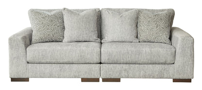 Regent Park - Sectional - Hornell Furniture Outlet