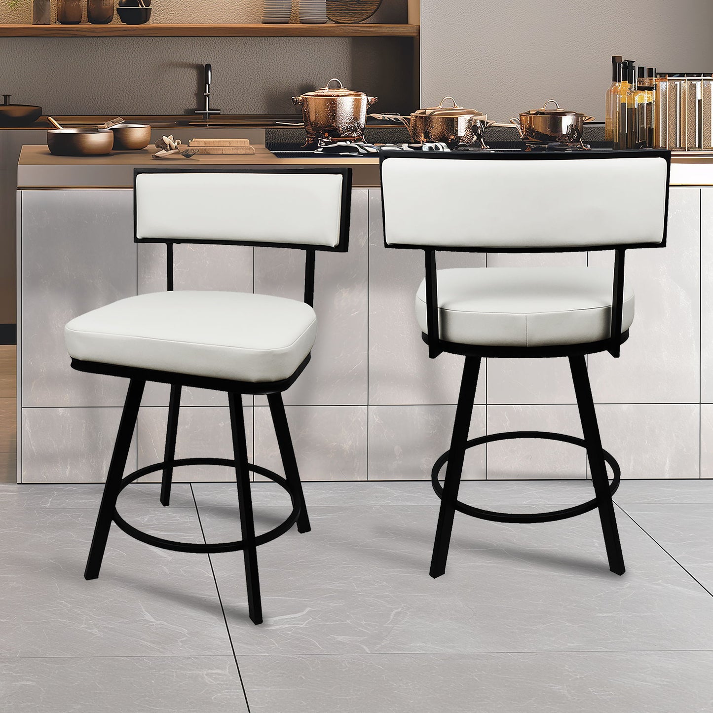 Zenon - Chair - Hornell Furniture Outlet