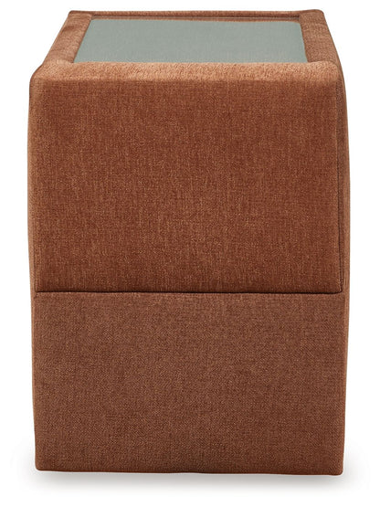 Modmax - U-Shaped Sectional - Spice