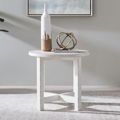 Backroads - Round Table - Hornell Furniture Outlet