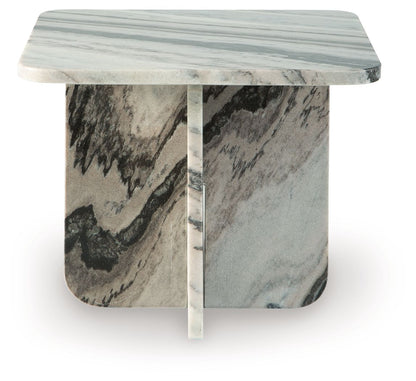 Baretton - Accent Cocktail Table - Hornell Furniture Outlet