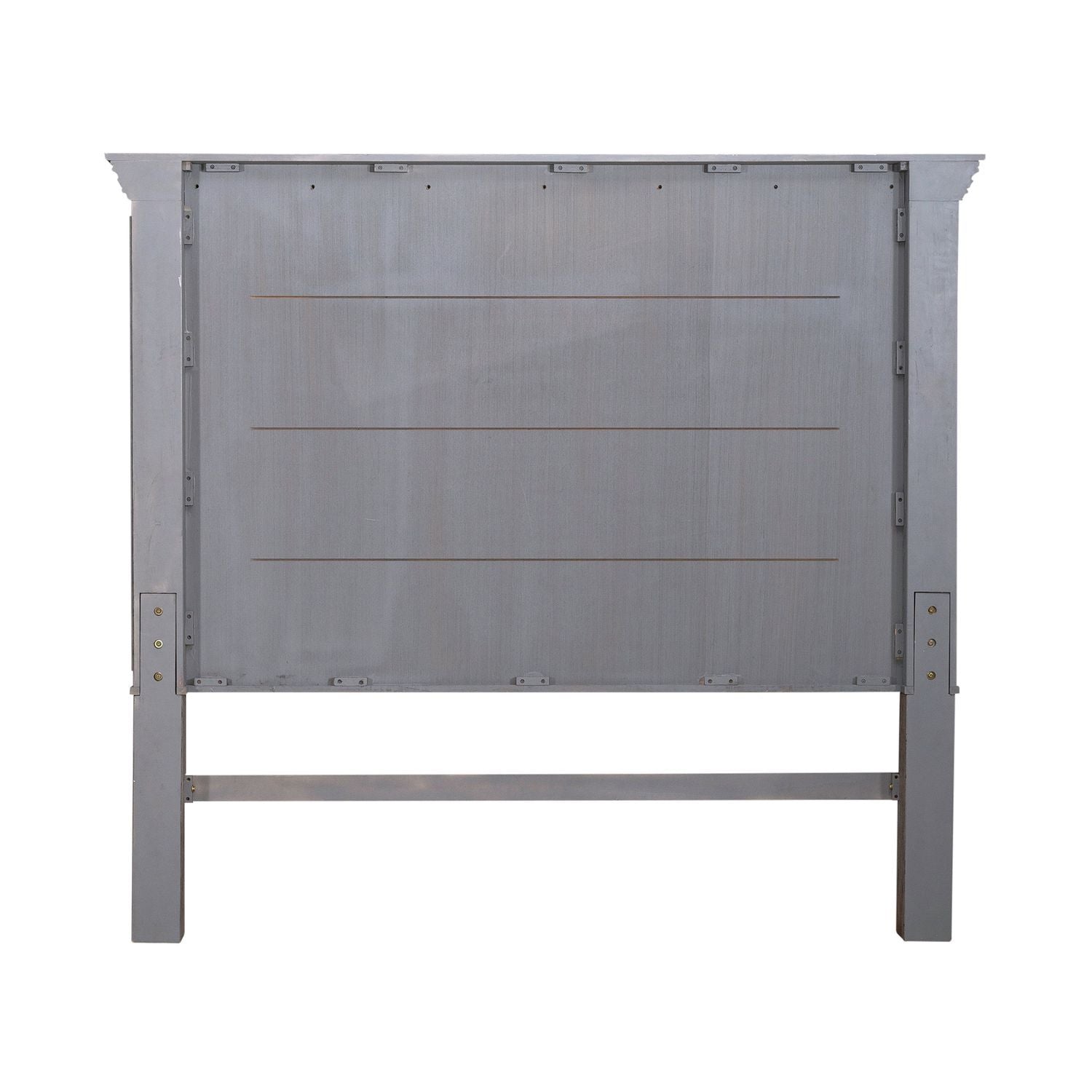 Big Valley - Mansion Headboard - Hornell Furniture Outlet